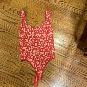 Free People intimate bodysuit